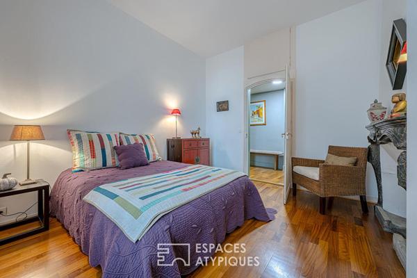 Appartement d’exception dans un ancien hôtel particulier