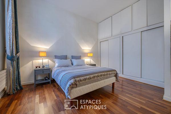 Appartement d’exception dans un ancien hôtel particulier