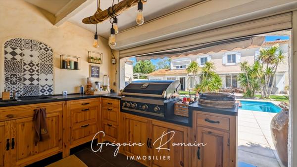 Maison Istres 5 pièce(s) 190 m2