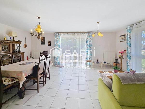 Maison, 3 Chambres, Seiches sur Le Loir