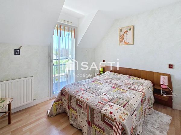 Maison, 3 Chambres, Seiches sur Le Loir
