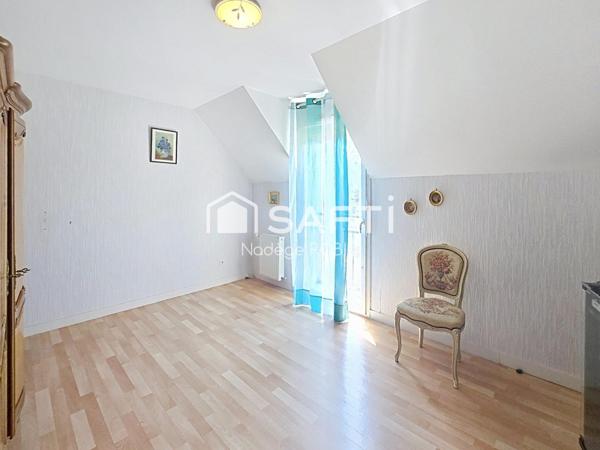 Maison, 3 Chambres, Seiches sur Le Loir