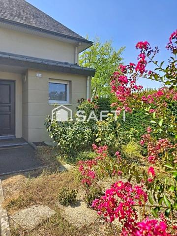 Maison, 3 Chambres, Seiches sur Le Loir