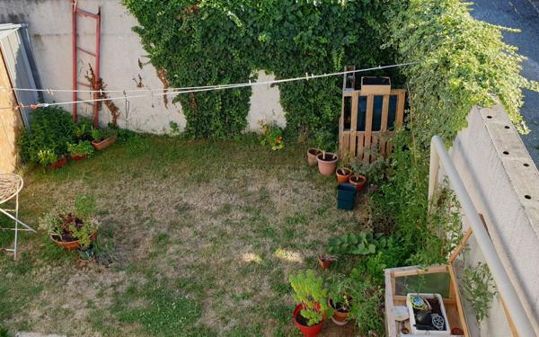 Appartement à vendre    2 pièces • 35,80 m2 Aytré