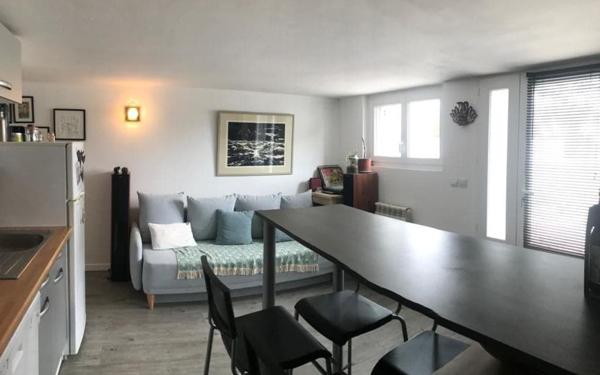 Appartement à vendre    2 pièces • 35,80 m2 Aytré