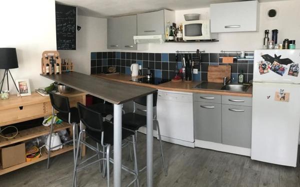 Appartement à vendre    2 pièces • 35,80 m2 Aytré