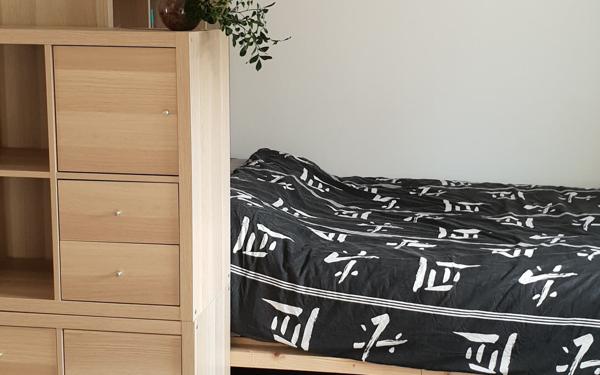 Appartement à vendre    2 pièces • 35,80 m2 Aytré