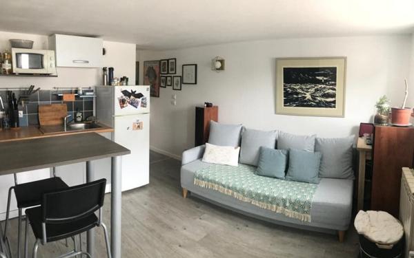 Appartement à vendre    2 pièces • 35,80 m2 Aytré