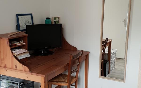 Appartement à vendre    2 pièces • 35,80 m2 Aytré