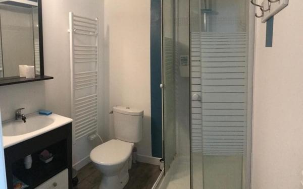 Appartement à vendre    2 pièces • 35,80 m2 Aytré