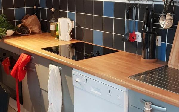 Appartement à vendre    2 pièces • 35,80 m2 Aytré