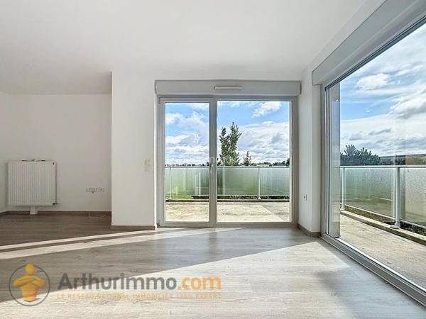 Vente Appartement 2 pièces 40 m2 à Reims