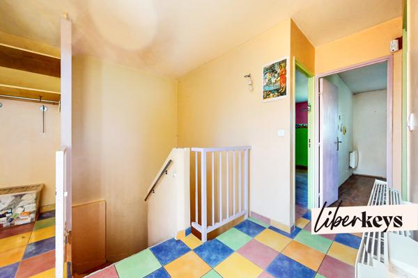 Duplex à Orly 3 chambres avec terrasse, cave et parking – à 5 min du T9