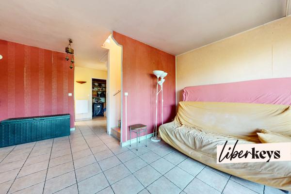 Duplex à Orly 3 chambres avec terrasse, cave et parking – à 5 min du T9