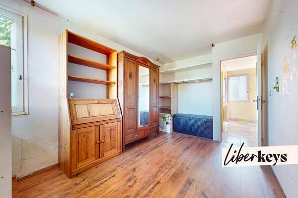 Duplex à Orly 3 chambres avec terrasse, cave et parking – à 5 min du T9