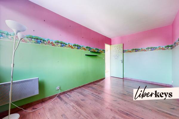 Duplex à Orly 3 chambres avec terrasse, cave et parking – à 5 min du T9