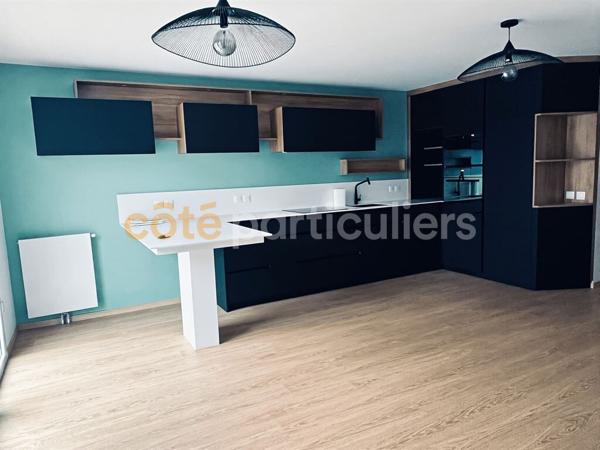 Vente Appartement71,63 m² - 4 Pièces - CHAMALIERES (63400)