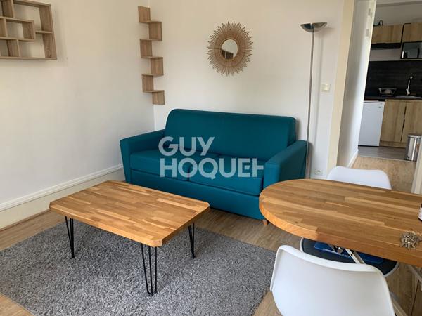 Appartement Chartres 1 pièce(s) 19 m2