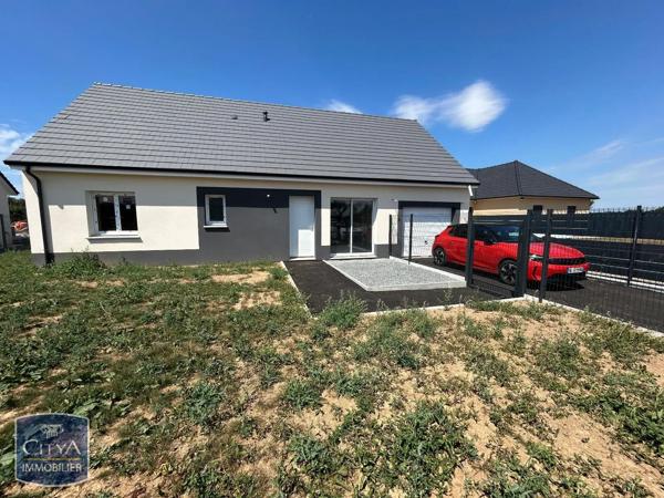Maison à louer 4 pièces 83.11m² Les Grandes-Ventes (76950)