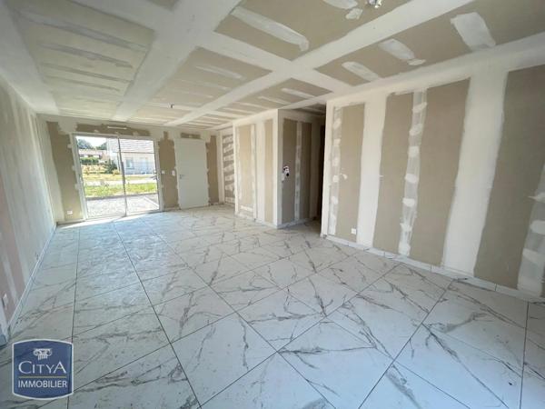 Maison à louer 4 pièces 83.11m² Les Grandes-Ventes (76950)