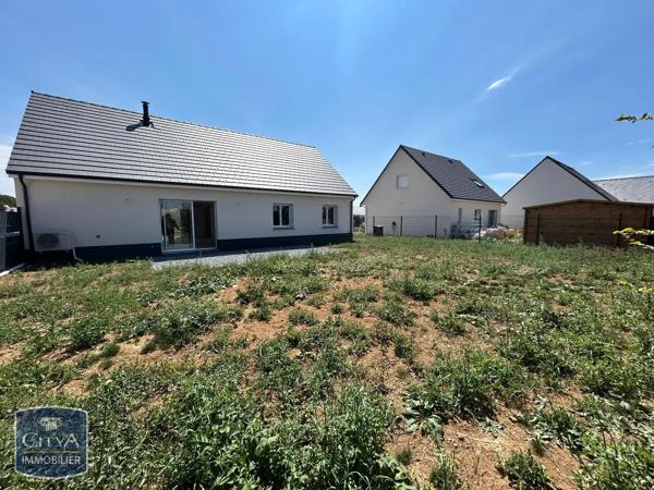 Maison à louer 4 pièces 83.11m² Les Grandes-Ventes (76950)