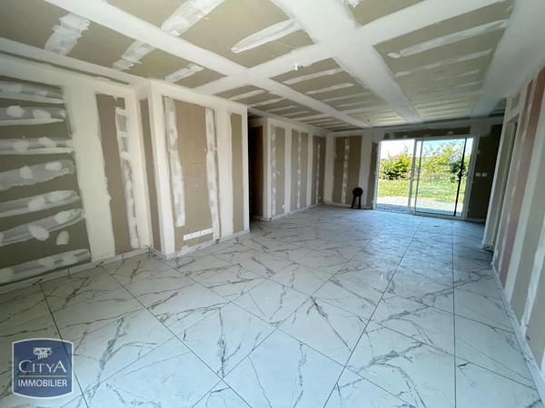 Maison à louer 4 pièces 83.11m² Les Grandes-Ventes (76950)