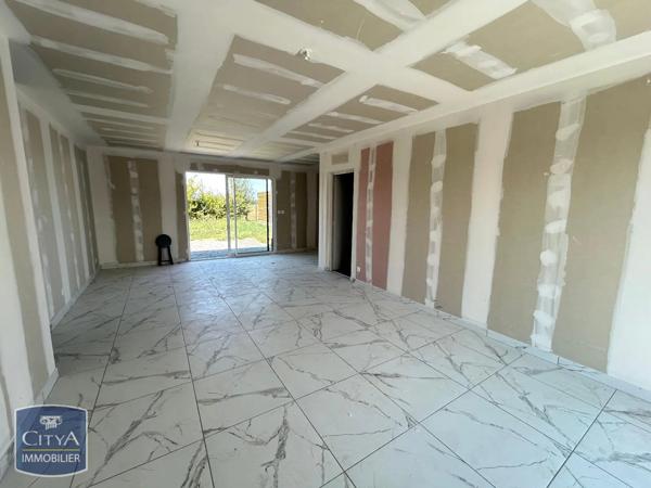 Maison à louer 4 pièces 83.11m² Les Grandes-Ventes (76950)