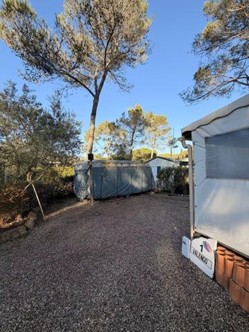 Vente Terrain 220 m2 à Fréjus