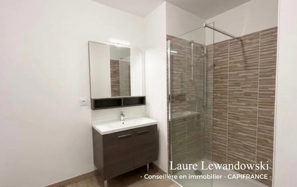 Appartement à vendre 2 pièces CAPINGHEM (59)