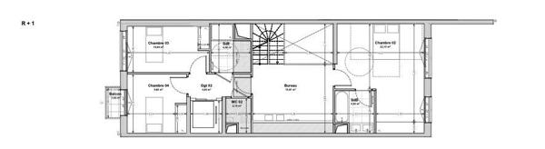 Maison à vendre 6 pièces 193 m² La Rochelle