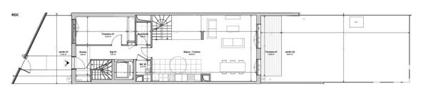 Maison à vendre 6 pièces 193 m² La Rochelle