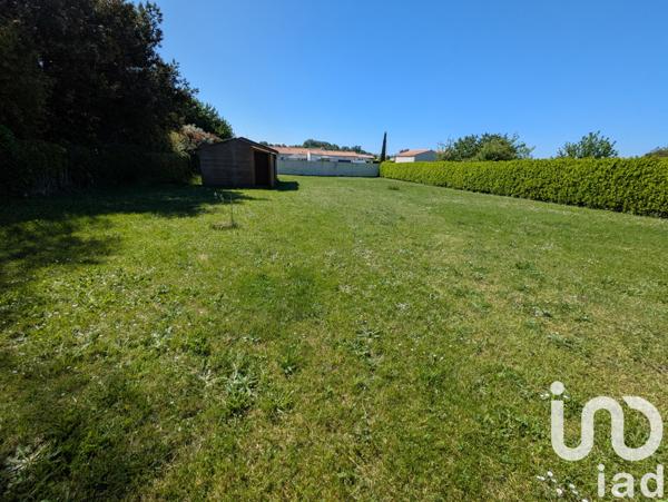 Terrain à vendre 887 m² Nancras