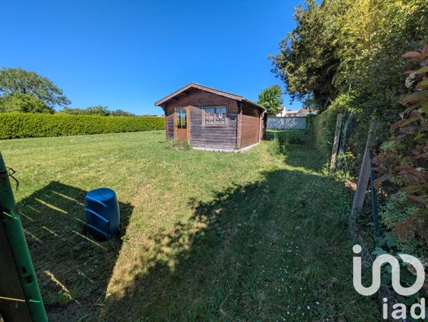 Terrain à vendre 887 m² Nancras