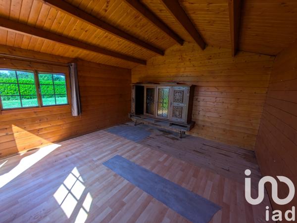 Terrain à vendre 887 m² Nancras