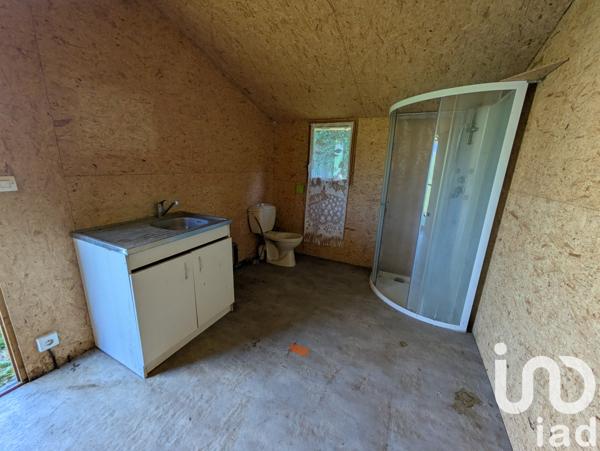 Terrain à vendre 887 m² Nancras