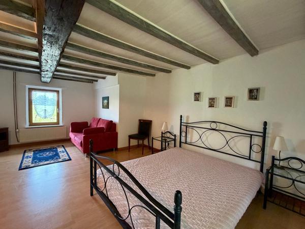 Magnifique ensemble Bressan sur 15.6ha de terrain attenant