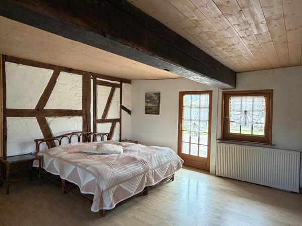 Magnifique ensemble Bressan sur 15.6ha de terrain attenant