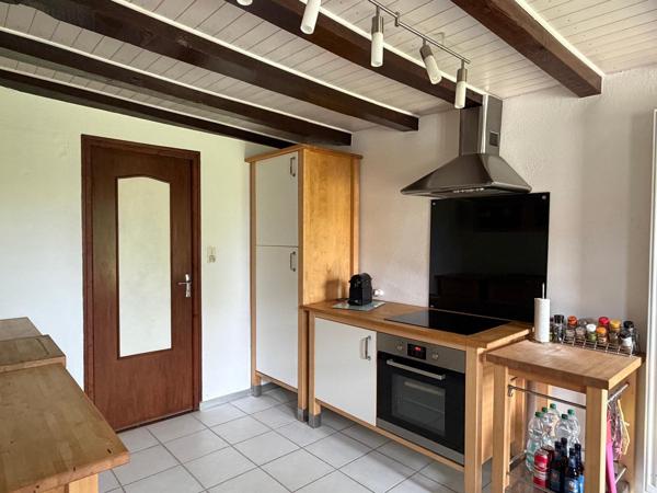 Magnifique ensemble Bressan sur 15.6ha de terrain attenant