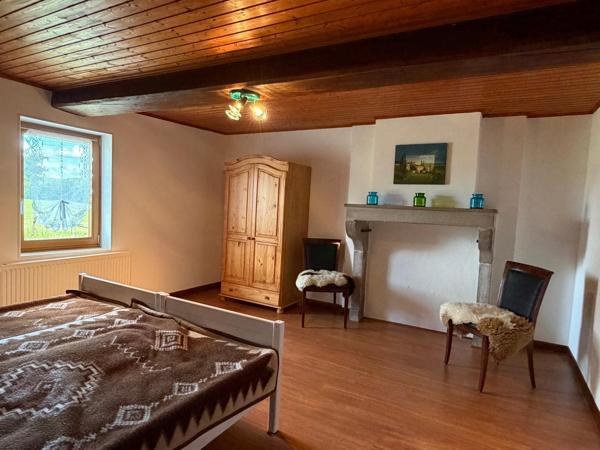 Magnifique ensemble Bressan sur 15.6ha de terrain attenant