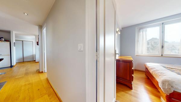 Appartement Annecy 3 pièce(s) 65 m2 avec cave et garage