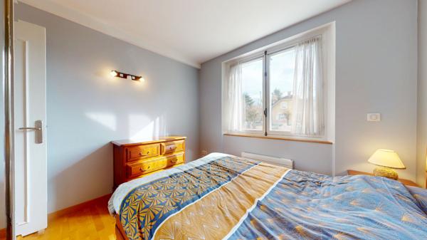 Appartement Annecy 3 pièce(s) 65 m2 avec cave et garage