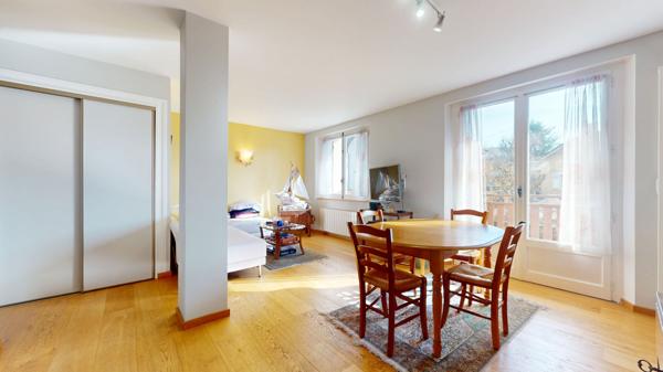 Appartement Annecy 3 pièce(s) 65 m2 avec cave et garage