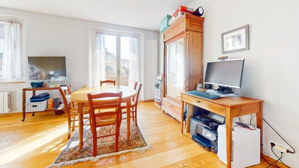 Appartement Annecy 3 pièce(s) 65 m2 avec cave et garage