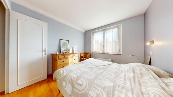 Appartement Annecy 3 pièce(s) 65 m2 avec cave et garage