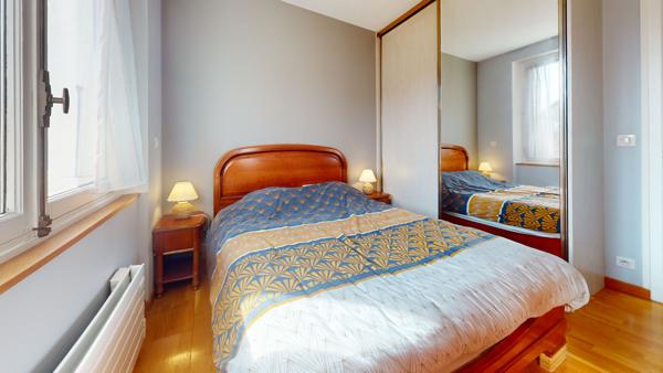 Appartement Annecy 3 pièce(s) 65 m2 avec cave et garage