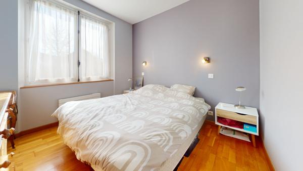 Appartement Annecy 3 pièce(s) 65 m2 avec cave et garage