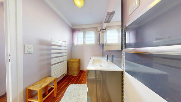 Appartement Annecy 3 pièce(s) 65 m2 avec cave et garage