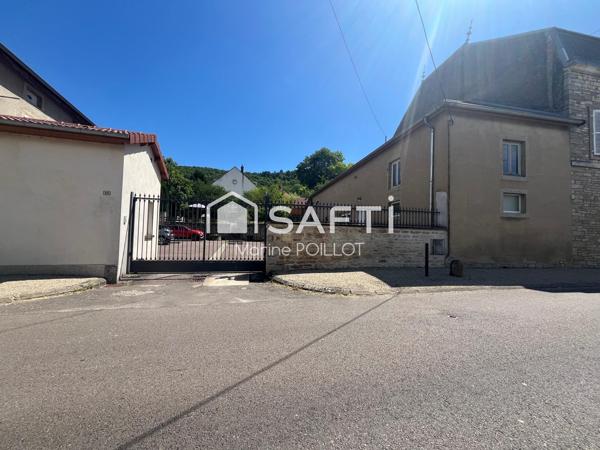IMMEUBLE DE RAPPORT 20 MINUTES  BEAUNE, 40 MINUTES DIJON