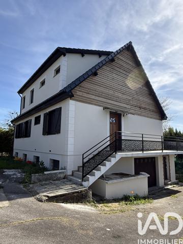 Maison à vendre 5 pièces 153 m² Corbeil-Essonnes