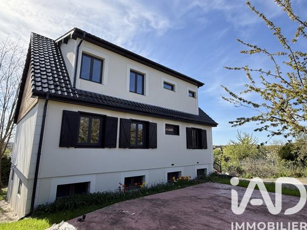 Maison à vendre 5 pièces 153 m² Corbeil-Essonnes